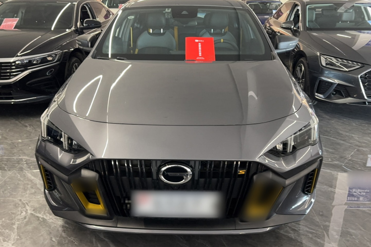 广汽传祺 影豹 2023款 270T DCT J15版车身外观6001