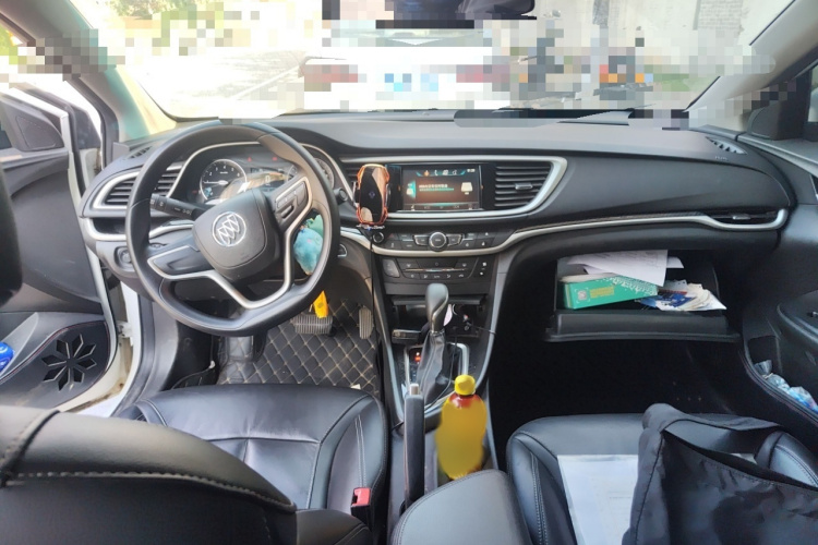 别克 英朗 2016款 15N 自动豪华型中控内饰7002