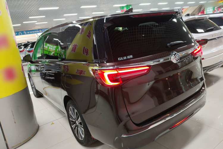 别克GL8 2021款 ES陆尊 653T 豪华型车身外观4