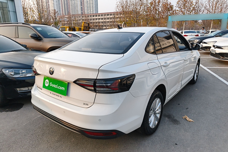 大众 朗逸 2023款 新锐 1.5L 自动新逸版车身外观7