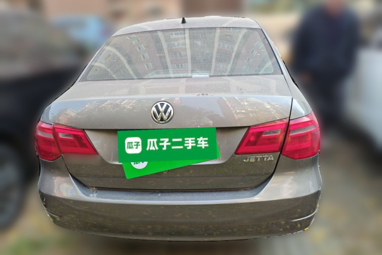 大众 捷达 2013款 1.6L 自动舒适型车身外观6004