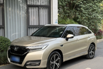 本田UR-V 2017款 370TURBO 四驱尊享版 国V