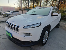 Jeep 自由光(进口) 2014款 2.4L 豪华版