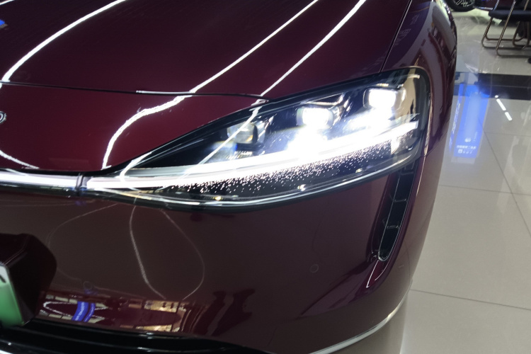 鸿蒙智行 享界S9 2024款 纯电 Ultra 四驱旗舰版局部细节36