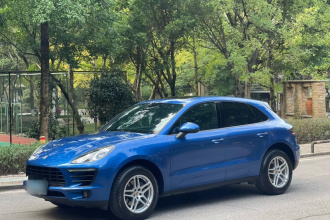 保时捷 2017款  Macan 2.0T