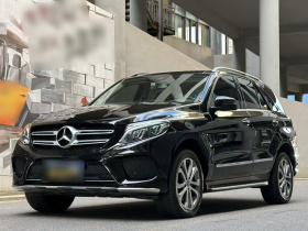 奔驰GLE 2017款 GLE 320 4MATIC 动感型