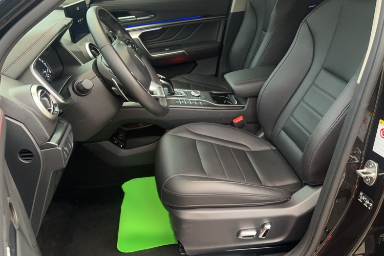 魏牌 VV5 2019款 1.5T 两驱颜先锋局部细节19