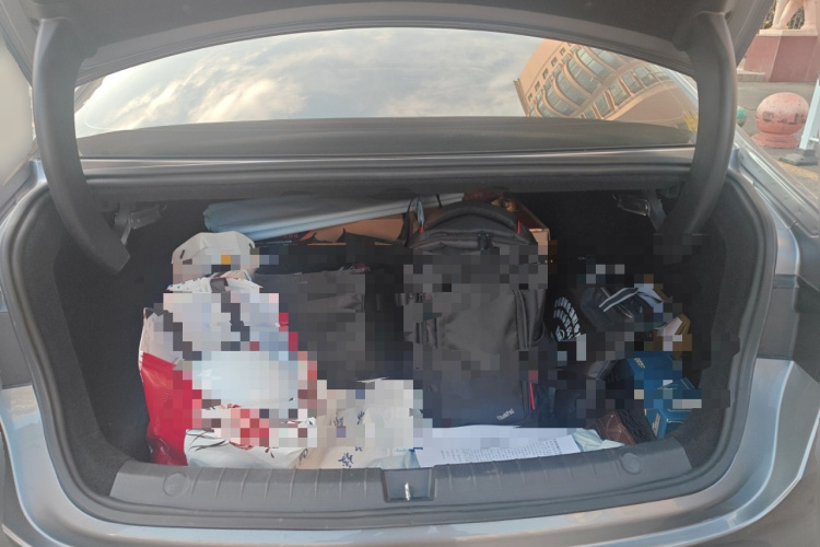 比亚迪 秦PLUS 2021款 DM-i 55KM 旗舰型中控内饰23