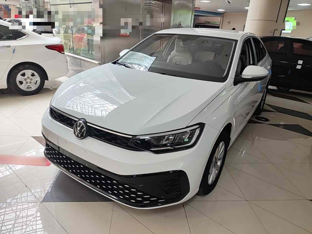大众 朗逸 2023款 新锐 1.5L 自动出众新逸版(2)