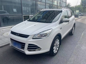 福特 翼虎 2013款 1.6L GTDi 四驱精英型