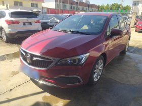 别克 威朗 2018款 三厢 15S 自动领先型