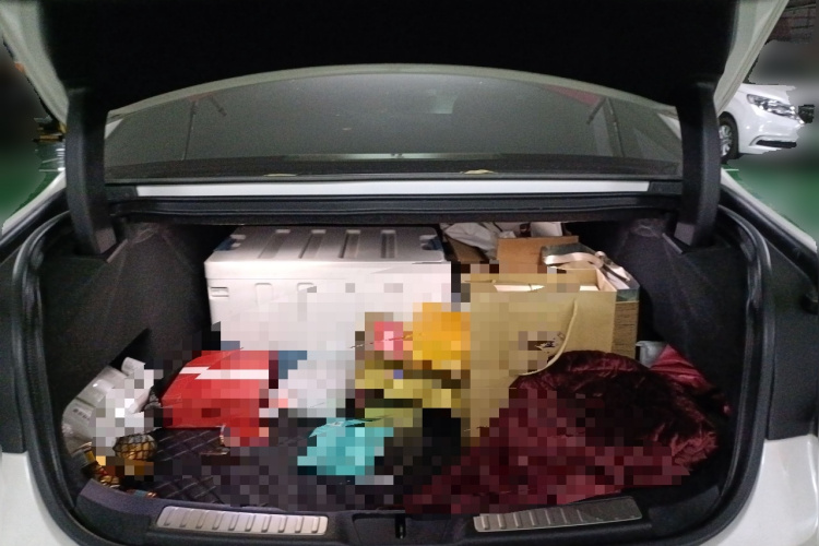 林肯大陆 2019款 2.0T 两驱尊雅版 国VI中控内饰23