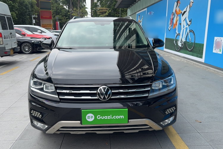 大众 途观L 2021款 280TSI 自动两驱智享版车身外观6001