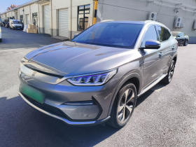 比亚迪 宋PLUS新能源 2021款 EV 旗舰型