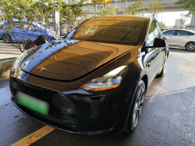 特斯拉 Model Y 2022款 后轮驱动版