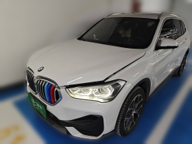 宝马X1 2021款 sDrive25Li 领先型