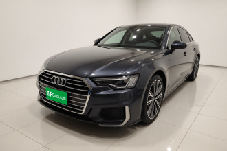 奥迪A6L 2020款 40 TFSI 豪华动感型