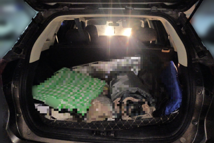 吉利汽车 博越 2021款 百万款 1.8TD DCT两驱舒适型局部细节23