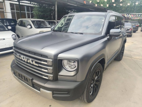 哈弗猛龙新能源 2024款 Hi4 145 穿越版