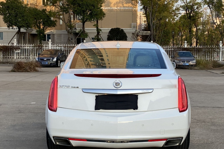 凯迪拉克XTS 2014款 28T 精英型车身外观6003