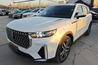 奔腾T99 2020款 20TD 自动尊享型