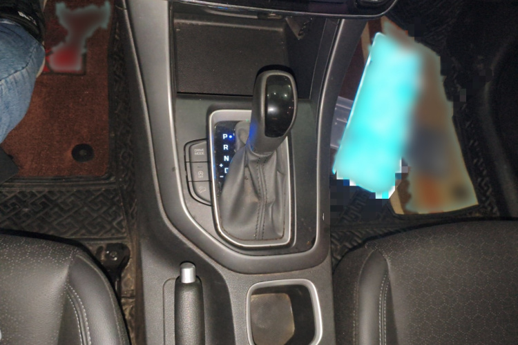 北京现代ix35 2019款 2.0L 自动两驱智勇·畅享版 国V局部细节18