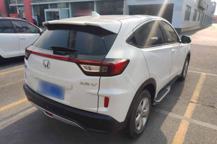 本田XR-V 2017款 1.5L LXi CVT经典版车身外观7