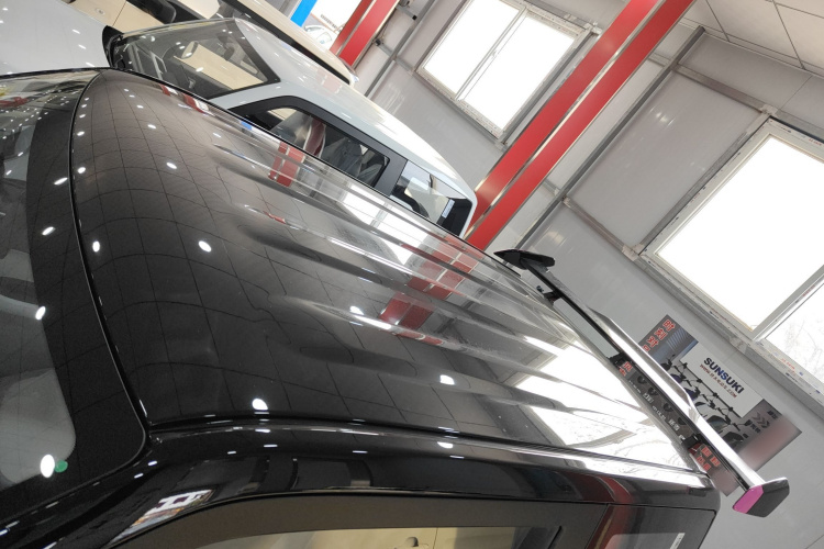 吉利银河 2025款 210km 熊猫卡丁局部细节57