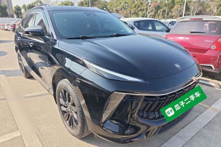 东风风行 风行T5 EVO 2021款 1.5TD DCT钻石版车身外观6002