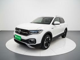 大众 探影 2020款 1.5L 自动 悦