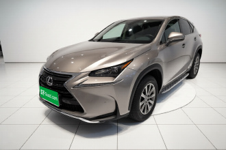 雷克萨斯NX 2015款 200 前驱 锋行版