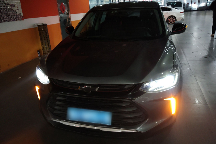 雪佛兰 创酷 2019款 Redline 335T CVT潮版 国VI车身外观2