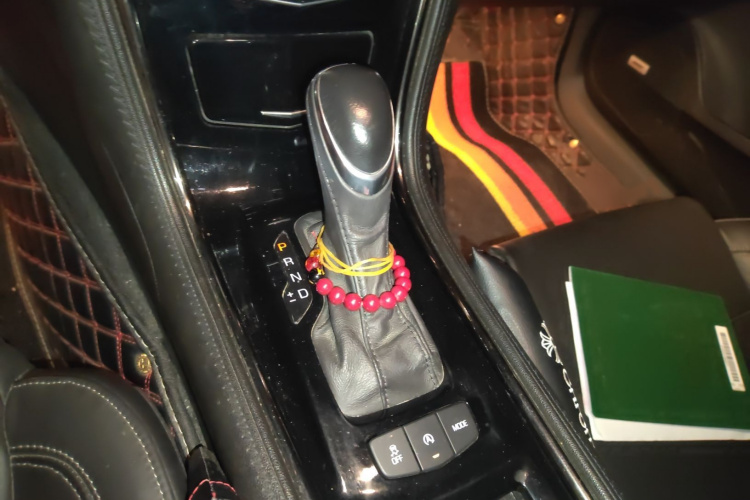 凯迪拉克ATS-L 2016款 28T 时尚型局部细节18