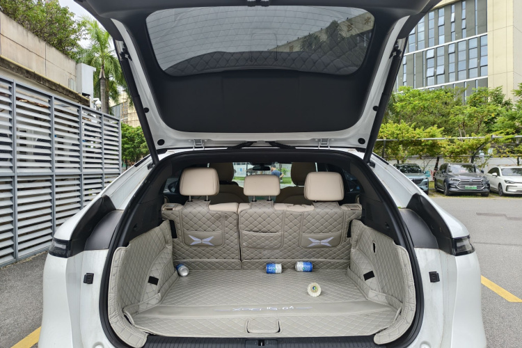 小鹏G6 2024款 580 长续航 Plus局部细节23