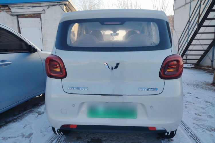 五菱汽车 宏光MINIEV 2025款 四门版 进阶款车身外观6004