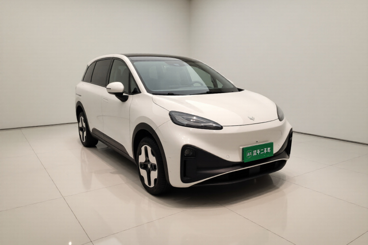 ARCFOX极狐 极狐考拉S 2024款 PRO车身外观3