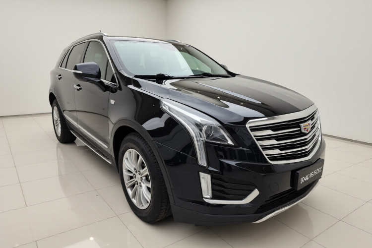 凯迪拉克XT5 2016款 25T 豪华型车身外观3