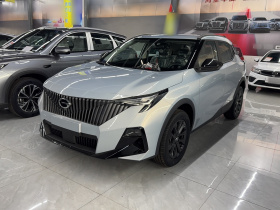 广汽传祺 传祺GS3 2023款 影速 270T 劲取版