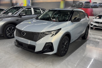 广汽传祺 传祺GS3 2023款 影速 270T 劲取版