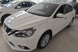 日产 轩逸 2022款 经典 1.6XL CVT豪华版