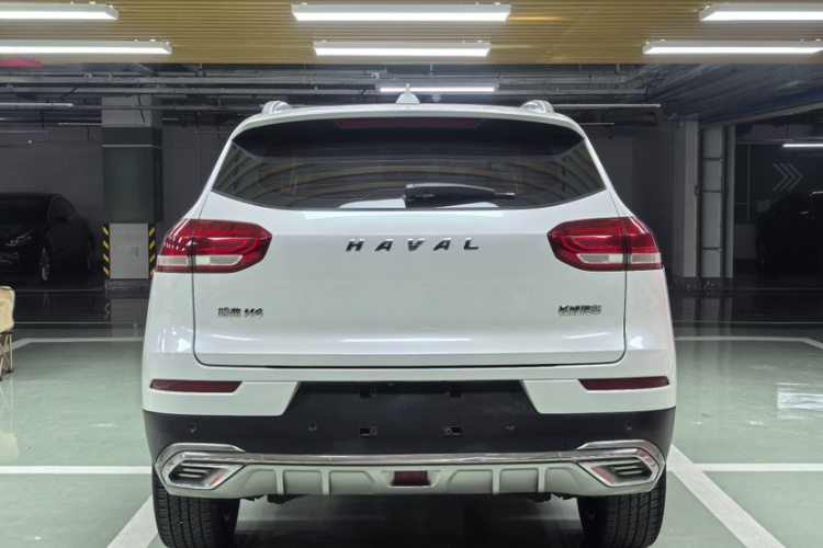 哈弗H6 2021款 1.5T 自动冠军版车身外观6001