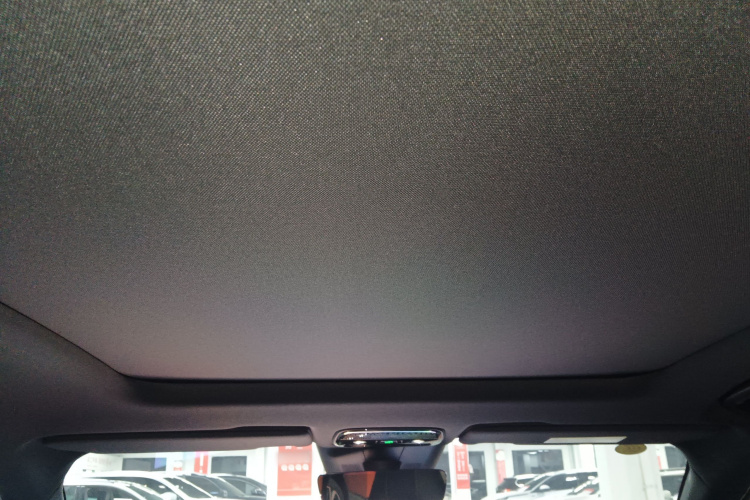 领克03 2025款 1.5TD DCT冠军版Pro局部细节22