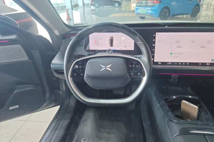 小鹏P7 2020款 562E性能版局部细节13