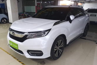 本田 冠道 2017款 370TURBO 两驱豪华版