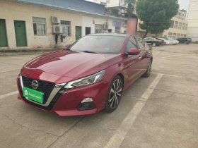 日产 天籁 2019款 2.0T XV AD1 智尊领航版