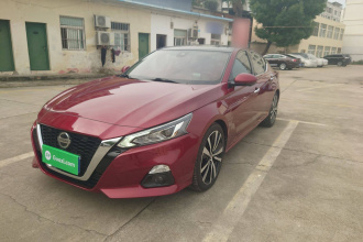 日产 天籁 2019款 2.0T XV AD1 智尊领航版