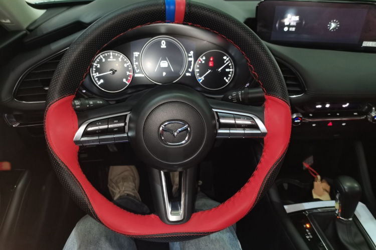 马自达3 昂克赛拉 2020款 2.0L 自动质炫版局部细节13