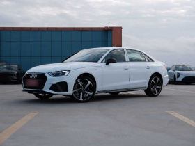 奥迪A4L 2025款 200万辆悦享版 40 TFSI 豪华动感型