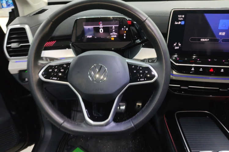 大众 ID.6 CROZZ 2022款 长续航PRO版局部细节13