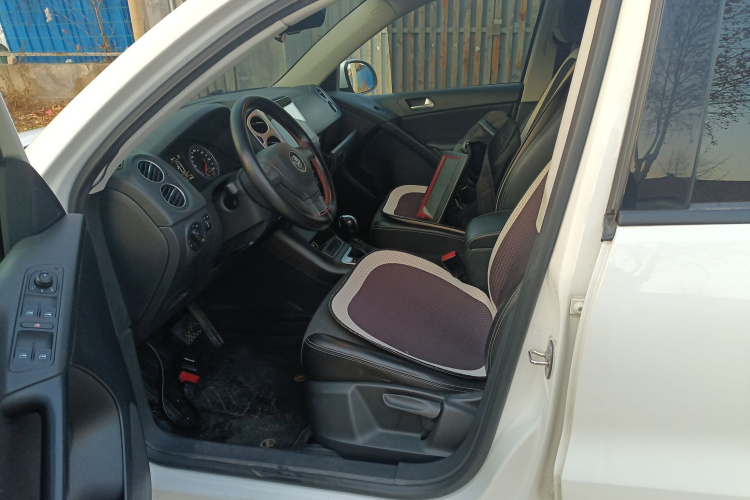 大众 途观 2016款 280TSI 自动两驱丝绸之路风尚版局部细节19